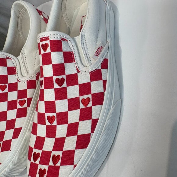 Vans, Classic Slip-On Checkerboard Shoe | Brand New, Never Worn | Size: 7 - Picture 5 of 16